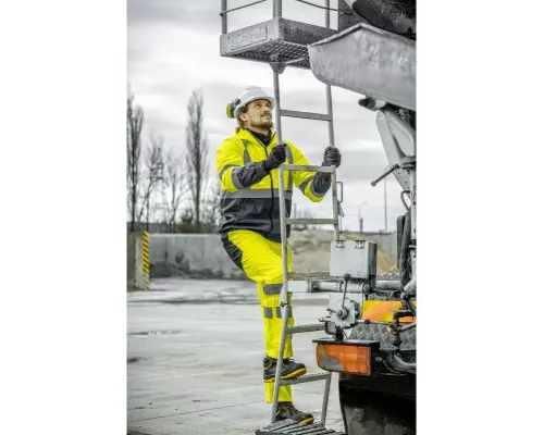 TOUCH Перчатки рабочие с полиуретановым покрытием touch screen 11