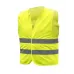 ORLA Жилет сигнальный желтый  2XL (56)