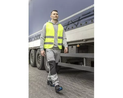 ORLA Жилет сигнальный желтый  2XL (56)