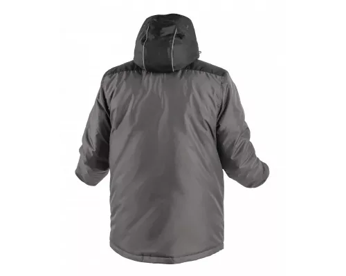 REN Куртка утепленная графитовая XL (54)