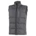 WIED Жилет утепленный Ripstop графитовый 2XL (56)