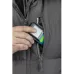 WIED Жилет утепленный Ripstop графитовый 2XL (56)