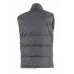 WIED Жилет утепленный Ripstop графитовый 2XL (56)