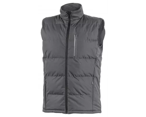 WIED Жилет утепленный Ripstop графитовый 3XL (58)