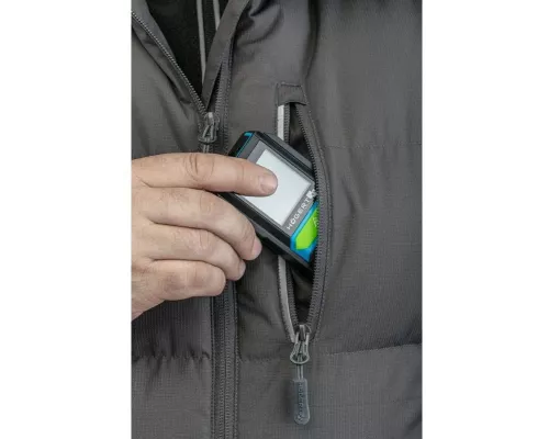 WIED Жилет утепленный Ripstop графитовый 3XL (58)