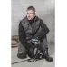 WIED Жилет утепленный Ripstop графитовый L (52)