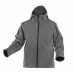 INN Куртка SOFTSHELL с капюшоном графитовая XL (54)