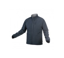 BIESE Толстовка SOFTSHELL темно-синяя 2XL (56)