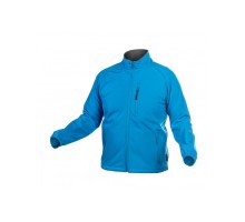 BIESE Толстовка SOFTSHELL синяя 2XL (56)