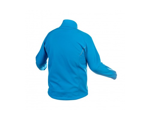 BIESE Толстовка SOFTSHELL синяя 2XL (56)