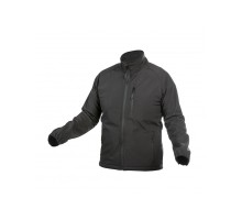 BIESE Толстовка SOFTSHELL черная 2XL (56)