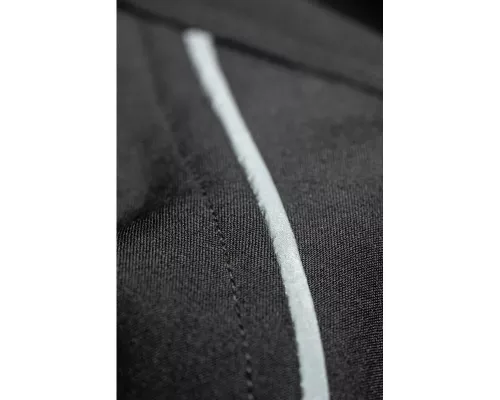 BIESE Толстовка SOFTSHELL черная 3XL (58)