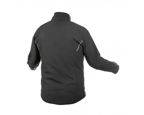 BIESE Толстовка SOFTSHELL черная L (52)