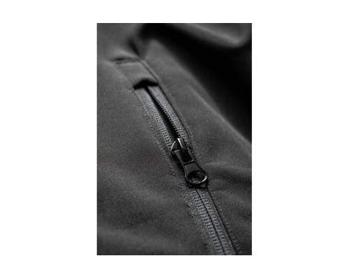 BIESE Толстовка SOFTSHELL черная M (50)