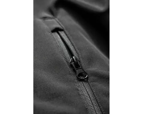 BIESE Толстовка SOFTSHELL черная M (50)