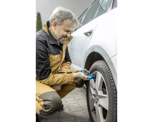 EDGAR Брюки рабочие бежевые XL (54)