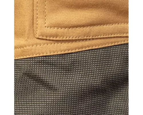 EDGAR Брюки рабочие бежевые XL (54)