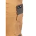 EDGAR Брюки рабочие бежевые XL (54)