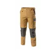 HT5K276-2-XL EDGAR II защитные штаны темно-бежевый XL (54), HOEGERT 5902801443152  (BD)