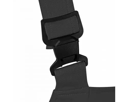 EDGAR II Полукомбинезон рабочий темно-серый S (48)