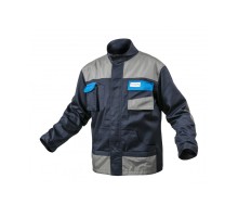 Куртка рабочая, хлопок 20%, полиэстер 80%, 190 г / м, 3XL