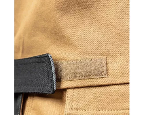 EDGAR Куртка рабочая бежевая 2XL (56)