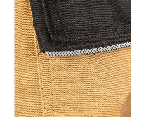 EDGAR Куртка рабочая бежевая 3XL (58)