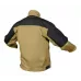 EDGAR Куртка рабочая бежевая 3XL (58)