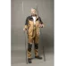 EDGAR Куртка рабочая бежевая XL (54)