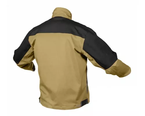 EDGAR Куртка рабочая бежевая XL (54)