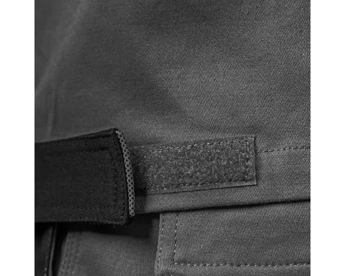 EDGAR Куртка рабочая темно-серая 2XL (56)