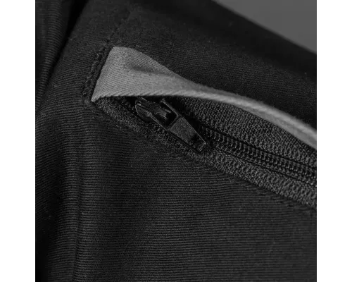 EDGAR Куртка рабочая темно-серая 3XL (58)