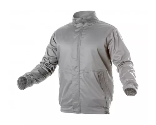 FABIAN Куртка рабочая серая 2XL (56)