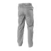 FABIAN Брюки рабочие серые S (48)
