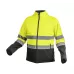 EXTER Куртка сигнальная SOFTSHELL желтая M (50)