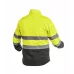 EXTER Куртка сигнальная SOFTSHELL желтая M (50)