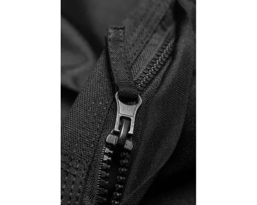 NEKAR Брюки рабочие с навесными карманами и ремнем черные 2XL (56)