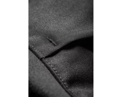 NEKAR Брюки рабочие с навесными карманами и ремнем черные 2XL (56)