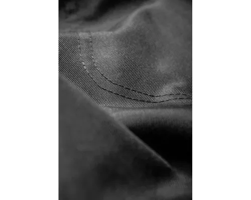 NEKAR Брюки рабочие с навесными карманами и ремнем черные 2XL (56)