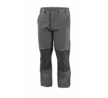 HT5K357-XL ELDE Брюки рабочие SOFTSHELL графитовые XL (54), HOEGERT, 5902801204074 (CN)