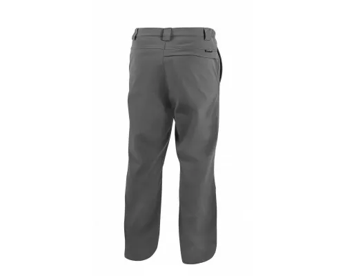 ELDE Брюки рабочие SOFTSHELL графитовые XL (54)