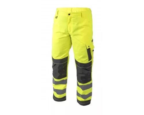 WERSE Брюки сигнальные желтые 2XL (56)