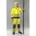 WERSE Брюки сигнальные желтые 2XL (56)