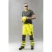 WERSE Брюки сигнальные желтые M (50)