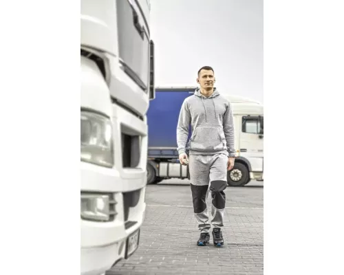 NIERS Толстовка серая L (52)