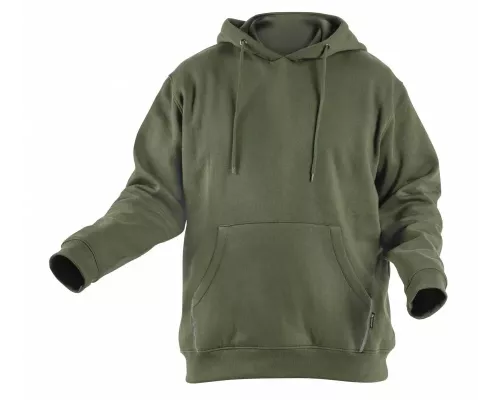 NIERS Толстовка зеленая XL (54)