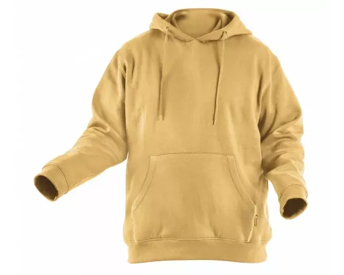 NIERS Толстовка горчичная XL (54)