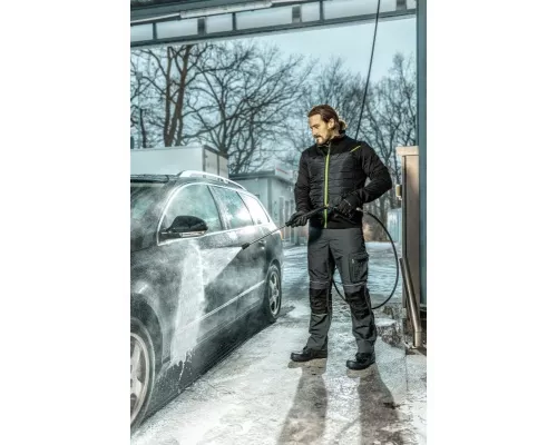 LEVIN Куртка гибридная черная M (50)