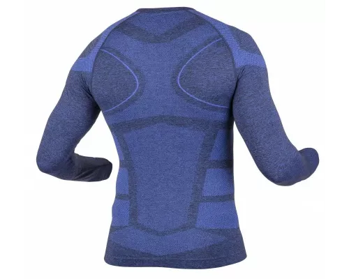 OSTE Термобелье бесшовное — футболка синее 3XL-4XL