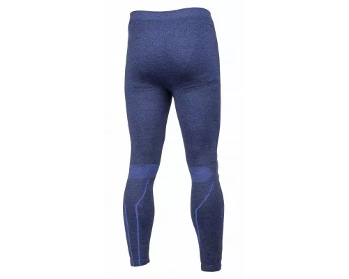 SIEG Термобелье бесшовное — кальсоны синее 3XL-4XL